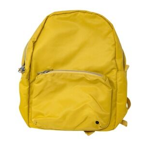 Slate Lorimer Mini Backpack Yellow B6050 Travel Lightweight Nylon Minimalist